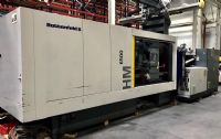 Máquina de inyección usada - Battenfeld HM 6500/5400